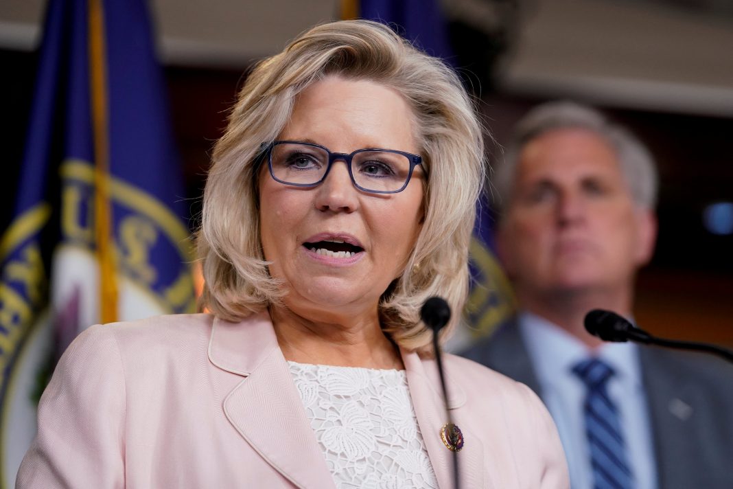 Liz Cheney, John Katko will vote to impeach