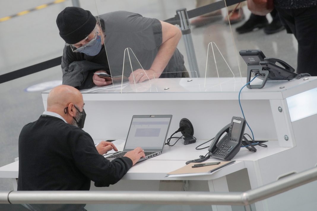 Microsoft, Salesforce and Oracle working on Covid vaccination passport