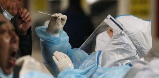 China’s Covid outbreak nonetheless not at a turning level: Hospital director China's Covid outbreak still not at a turning point: Hospital director