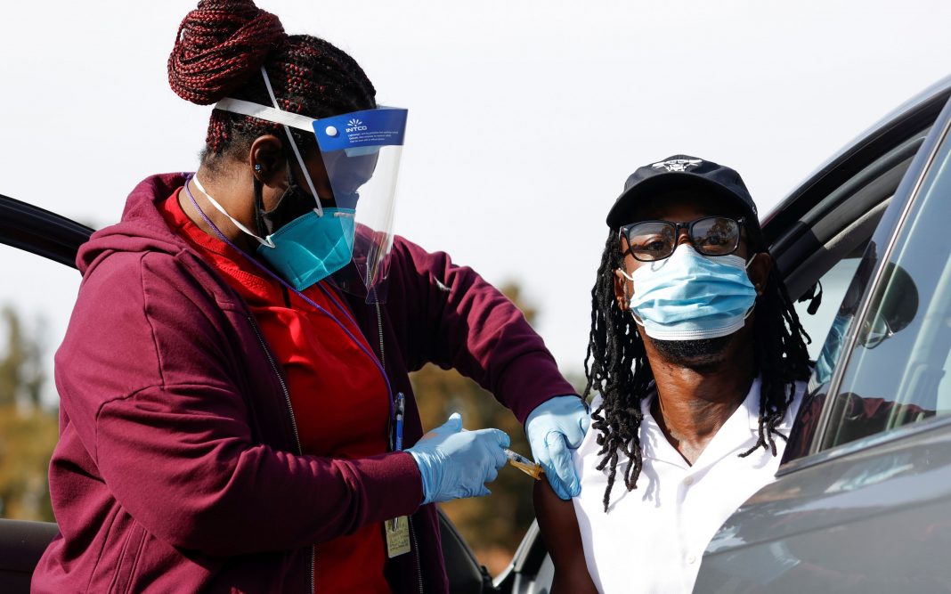 Democratic governors accuse Trump administration of misleading them about vaccine stockpile