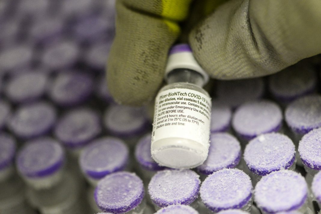 Pfizer to temporarily reduce Covid vaccine deliveries to Europe