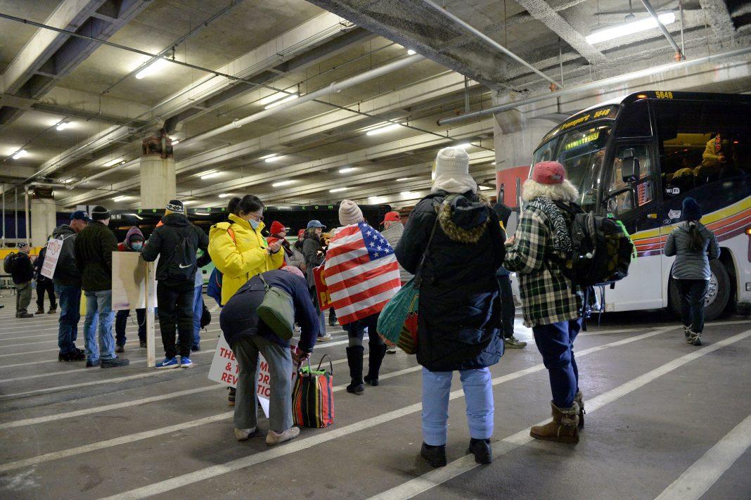 Democrats ask hotel, rental car chains to help find Capitol rioters and prevent more attacks