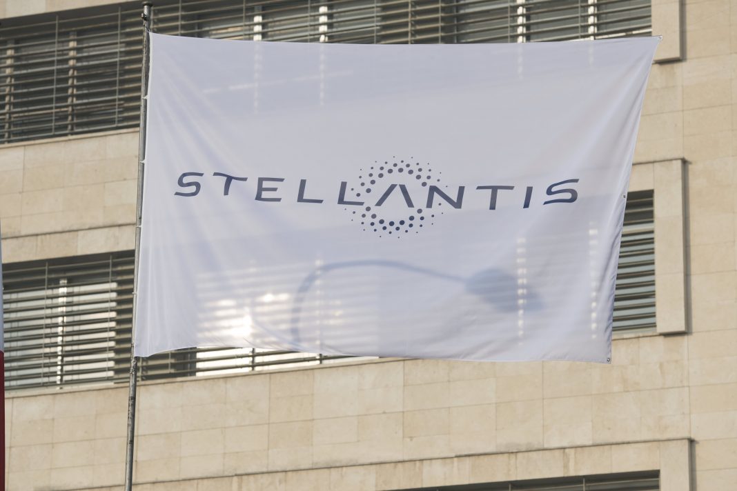 Stellantis rallies on first day of trade after $52 billion merger