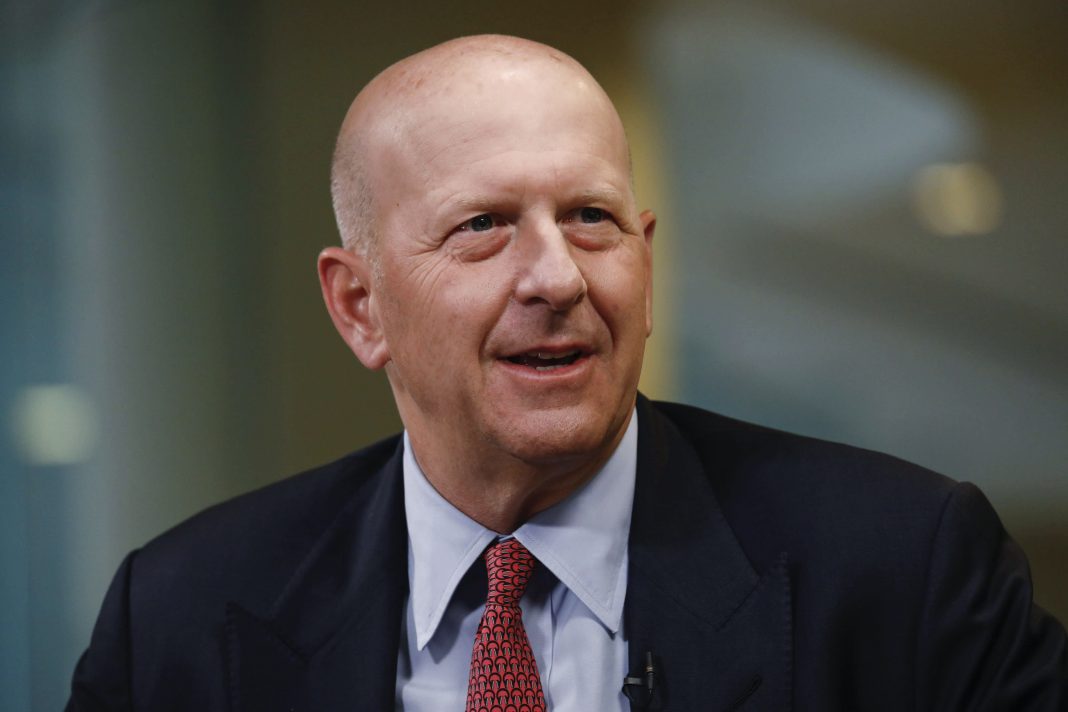 Goldman Sachs (GS) Q4 2020 earnings crushes estimates