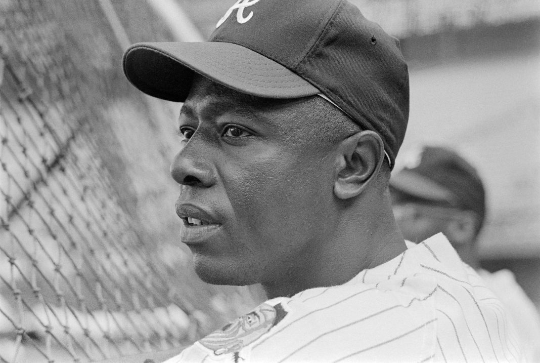 Hank Aaron, legendary baseball player, dies at age 86