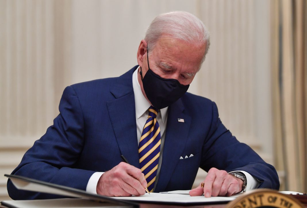 Biden to restrict travel with South Africa, U.K., Brazil to slow new Covid strains