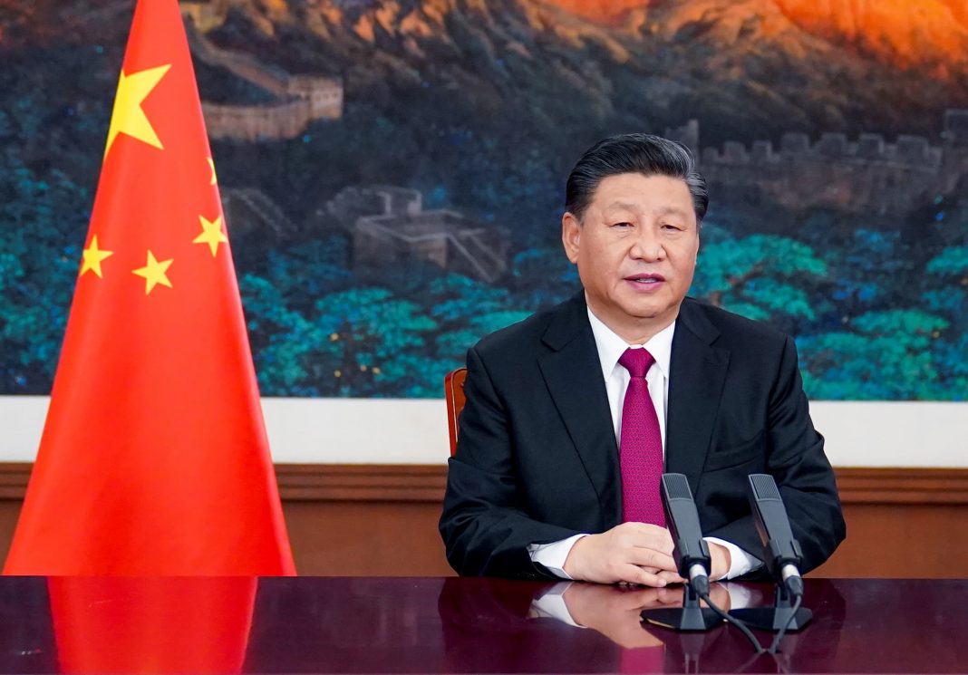 Biden may draw 'red lines' against Chinese authoritarianism