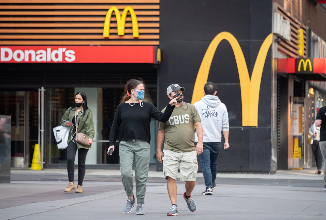 McDonald's (MCD) Q4 2020 earnings miss estimates