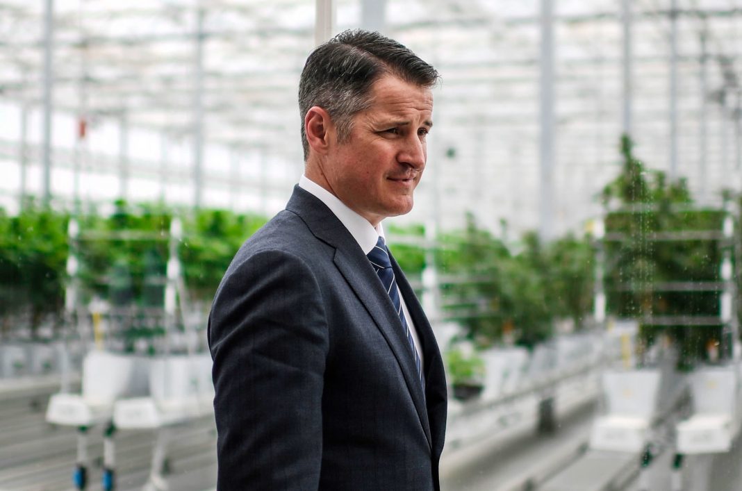 Tilray CEO expects U.S. federal cannabis legalization within two years