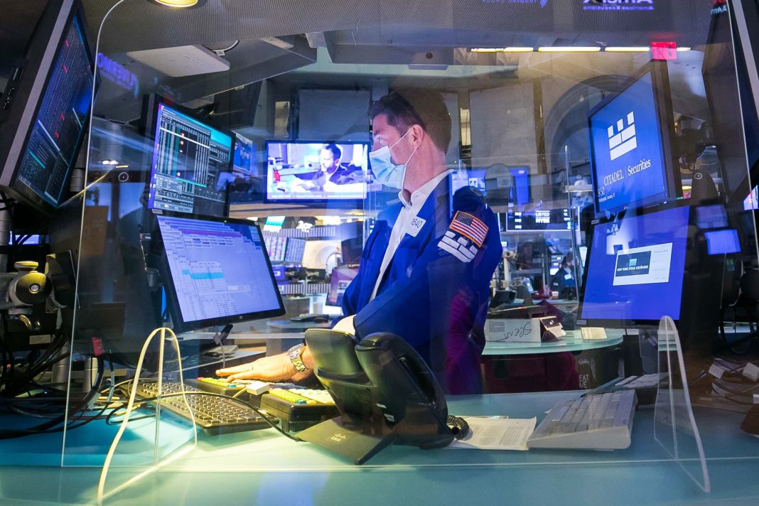 Dow futures extend losses after J&J says vaccine less effective against some Covid variants