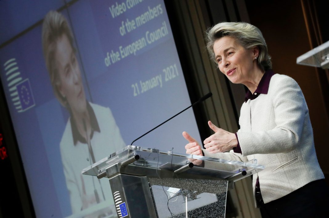 EU piles pressure on AstraZeneca over delayed vaccines, reveals details of contract