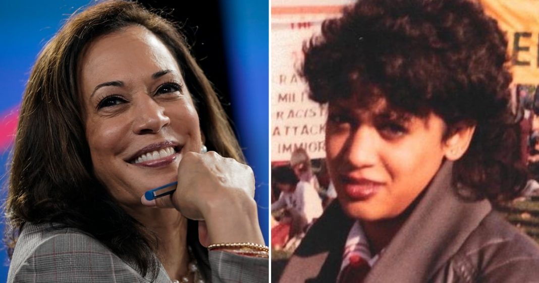 Kamala Harris AKA Sorority Founder's Day Throwback Photos