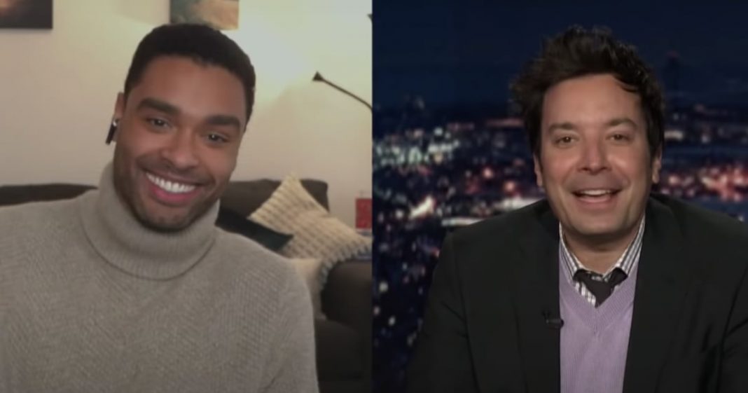 Bridgerton's Regé-Jean Page Talks About James Bond Rumors