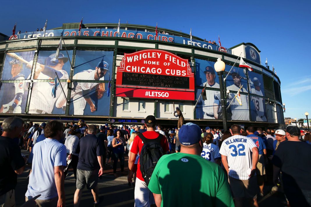 Chicago Cubs' Tom Ricketts on fan attendance this season, Incapital merger