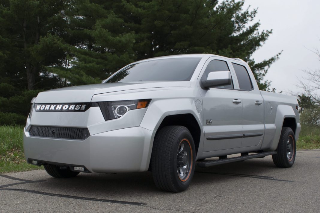 Workhorse Group drops nearly 50% after EV company is passed over for USPS contract