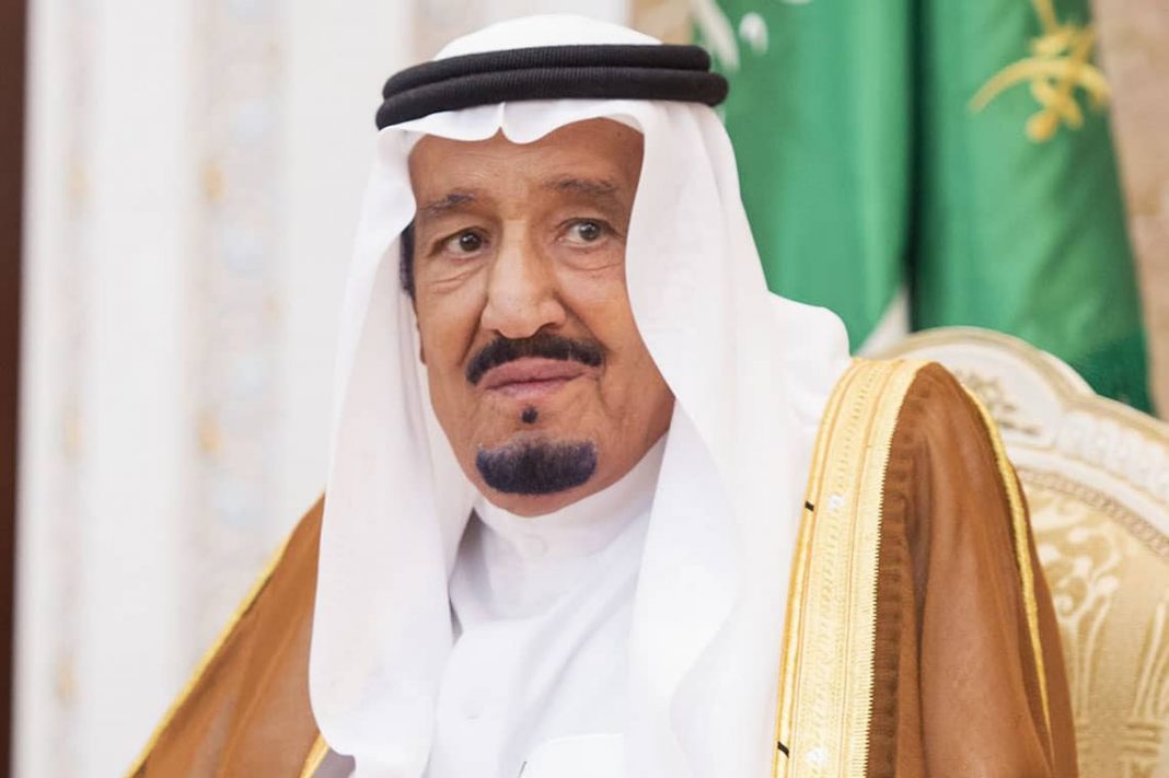Biden stresses human rights in call with Saudi king
