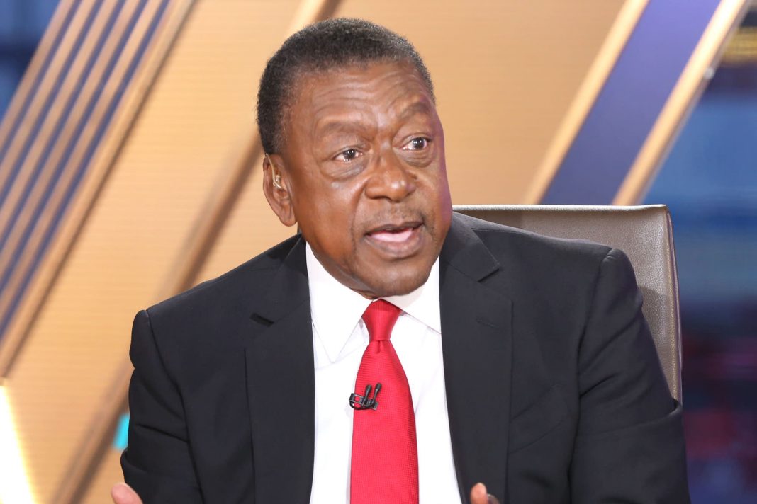 BET founder Robert Johnson on improving Black representation in workforce