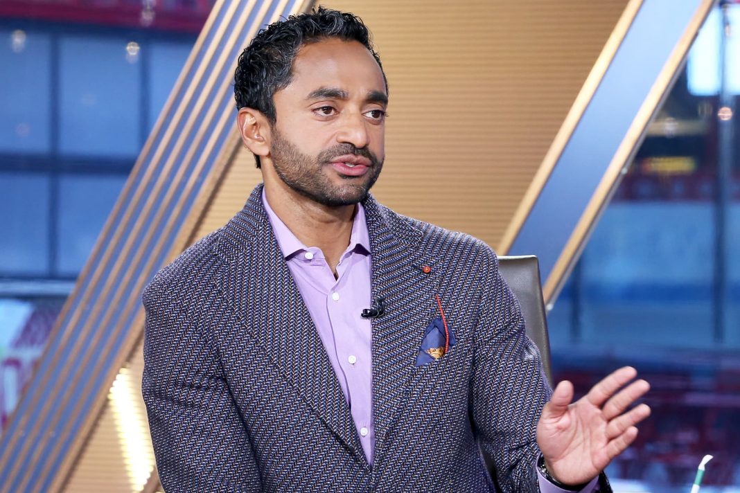 Chamath Palihapitiya-backed Clover Health gets notice of SEC investigation
