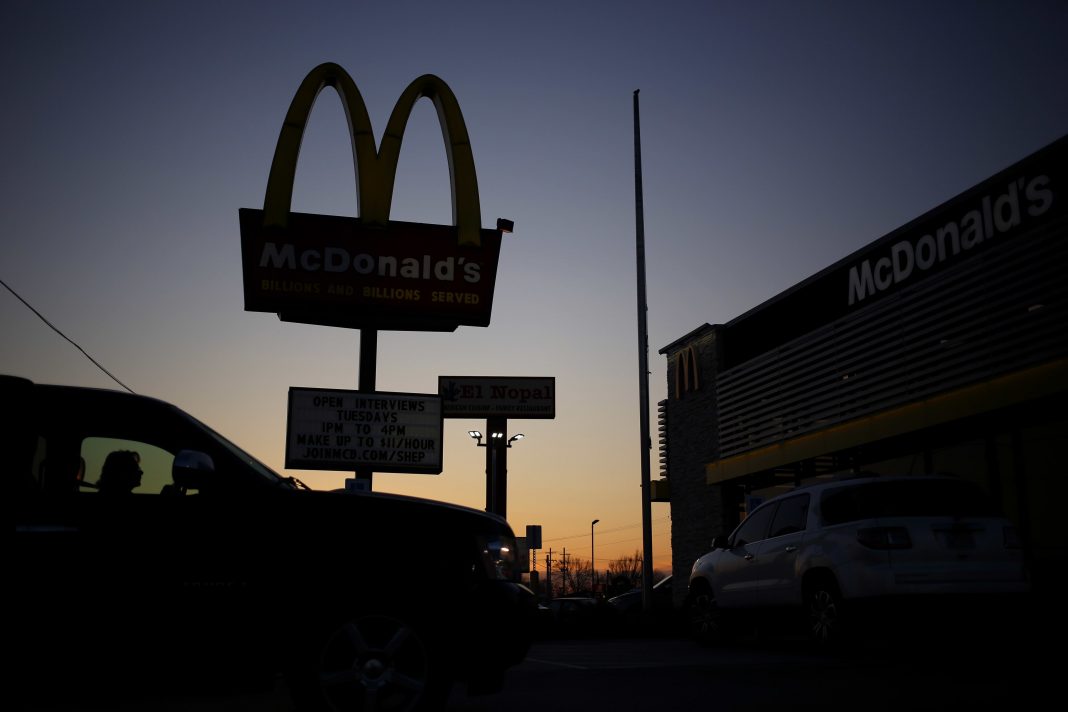 Black franchisee files racial discrimination lawsuit against McDonald's