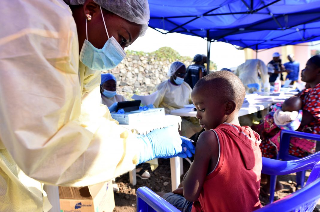 White House says Ebola outbreaks in Africa need swift action