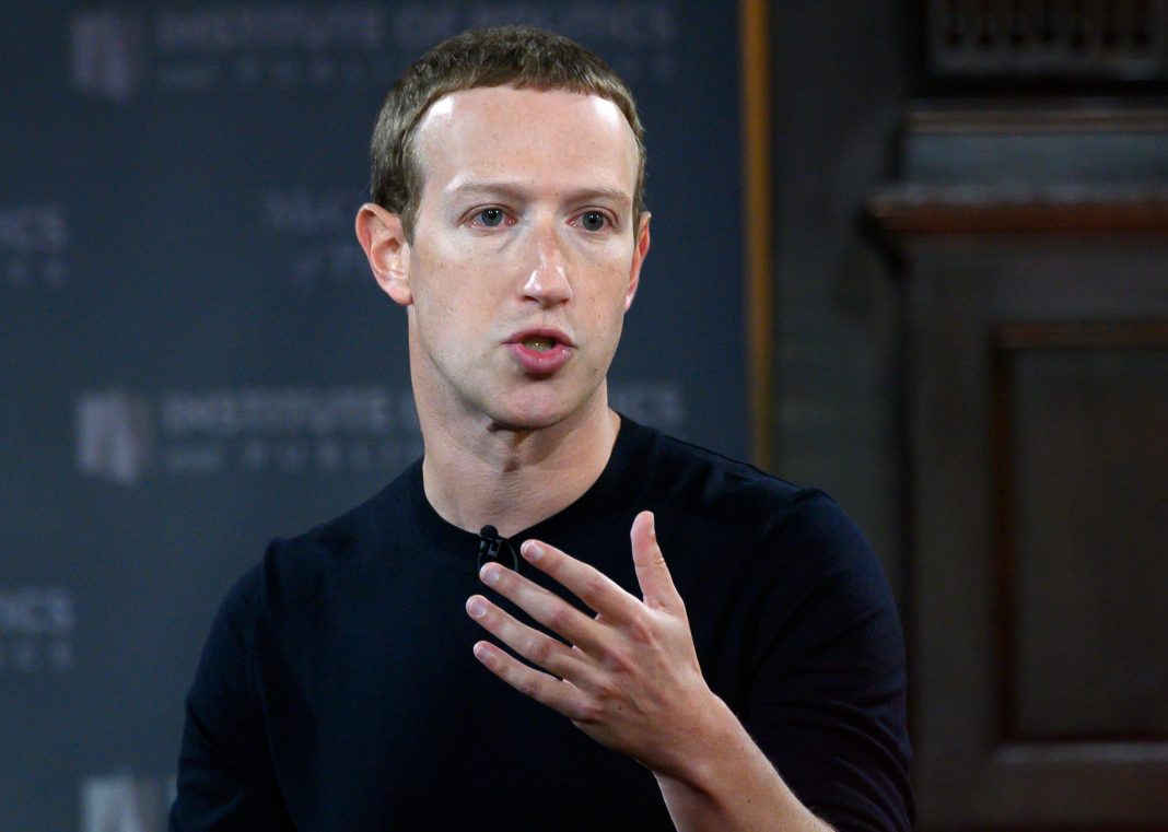Facebook will tell people where they can get vaccinated