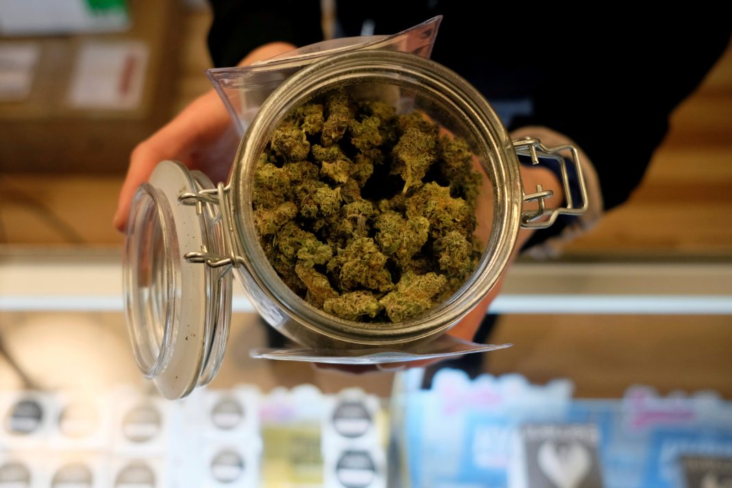 Senators say they will push pot bill in 2021