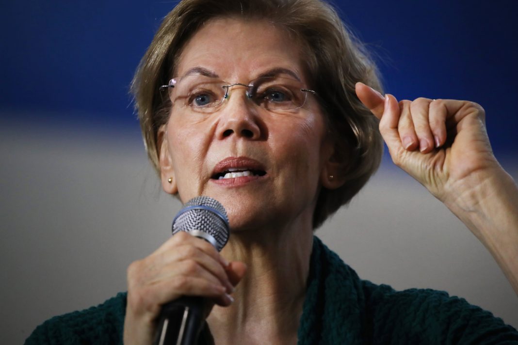Elizabeth Warren asks Robinhood to explain GameStop trade restrictions