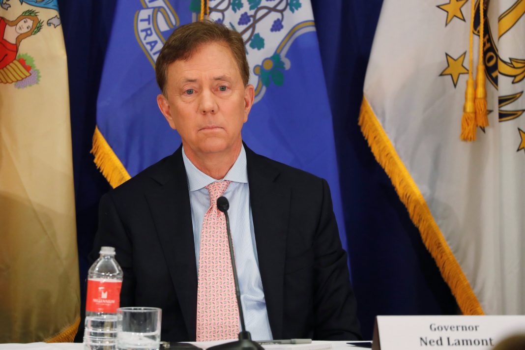 ‘We got to do a better job’ vaccinating minority communities, says Connecticut governor