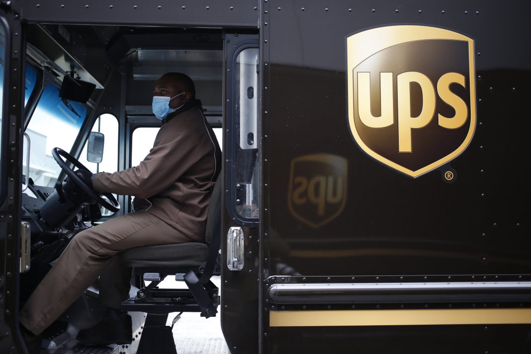 UPS Q4 2020 earnings: Revenues beat projections