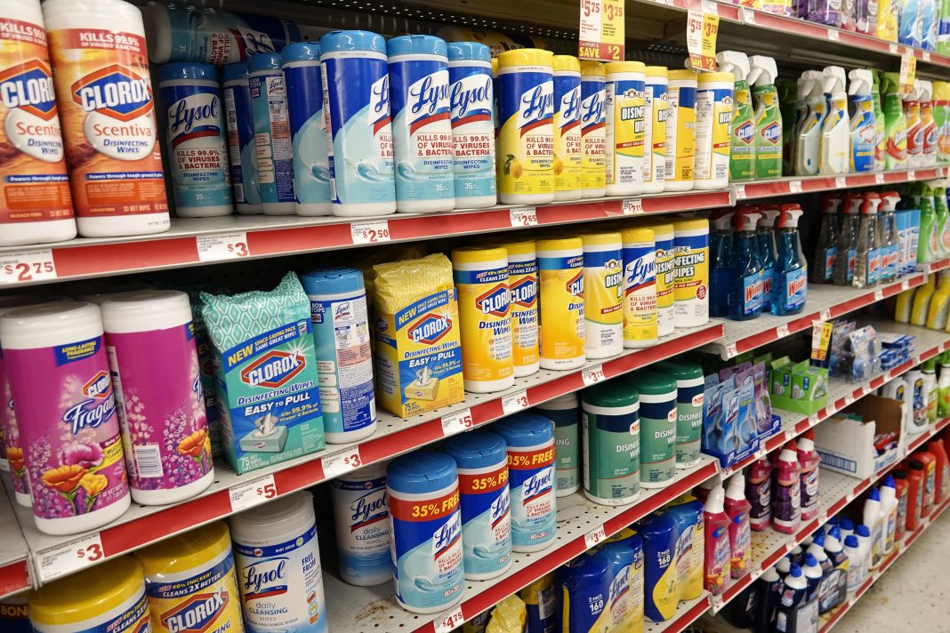 Clorox expanding production of disinfectant wipes amid Covid: CEO Linda Rendle