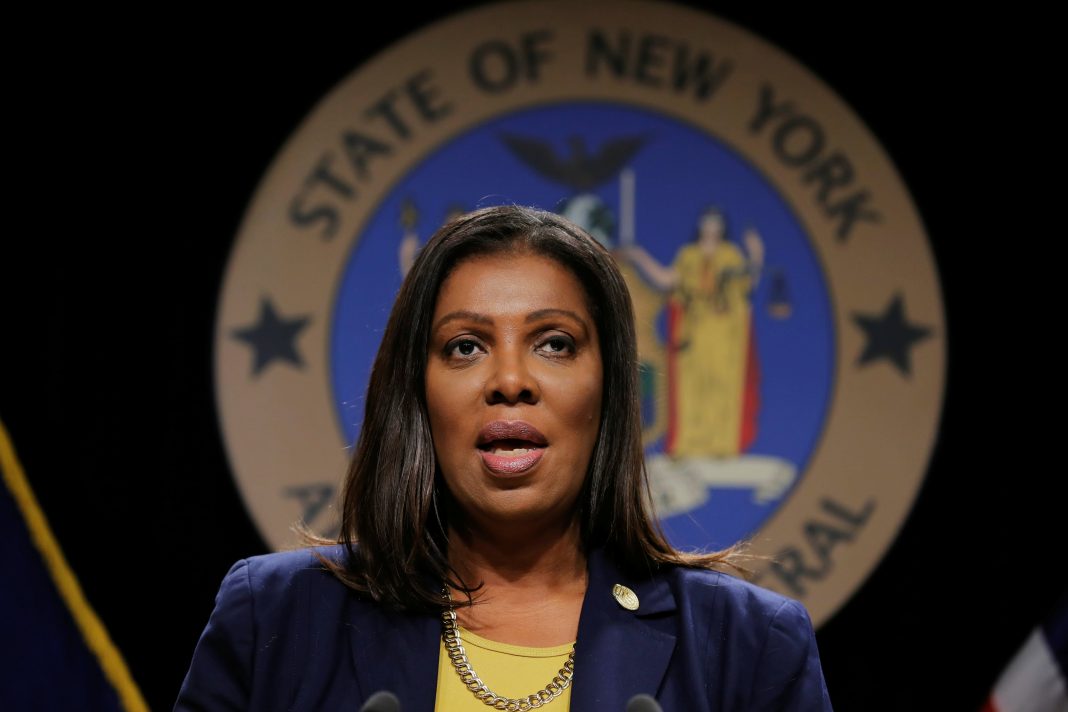 New York AG ready to oversee Cuomo sexual harassment probe