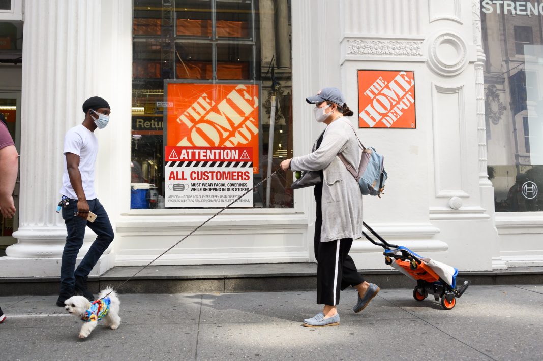 Home Depot (HD) earnings Q4 2020