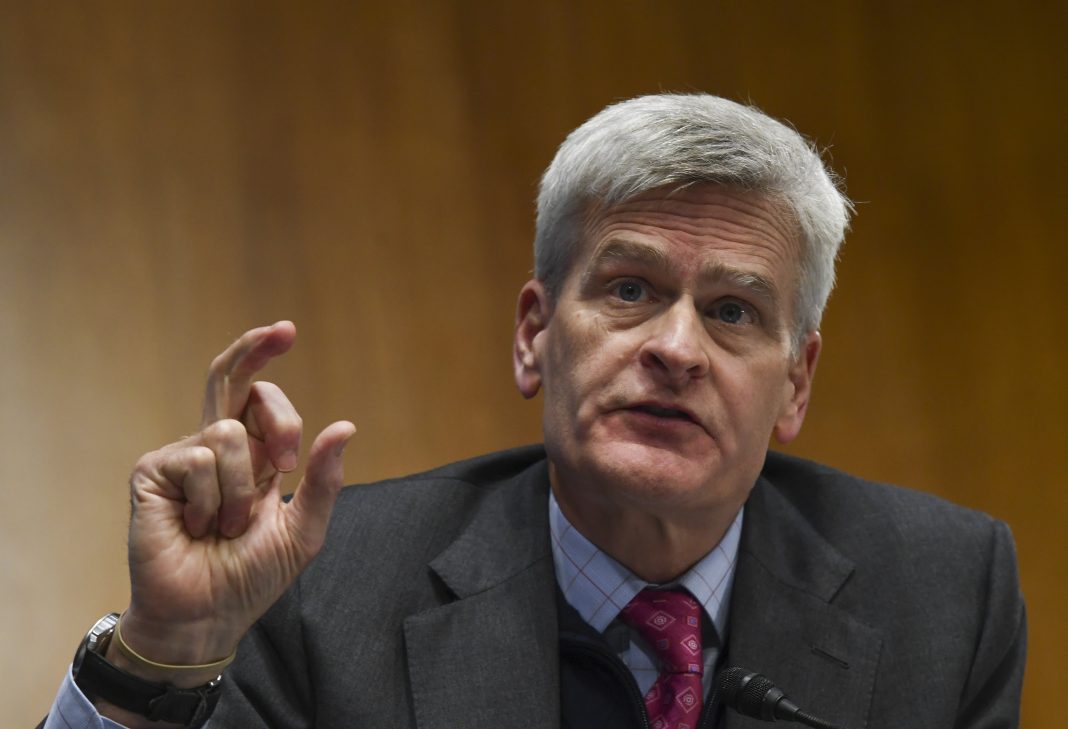 GOP senator says Covid relief ‘figure should not be foreordained’ after Biden meeting