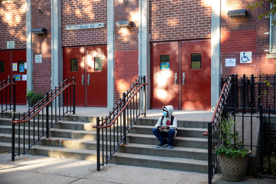 CDC study shows teachers could play 'central role' in Covid spread at schools