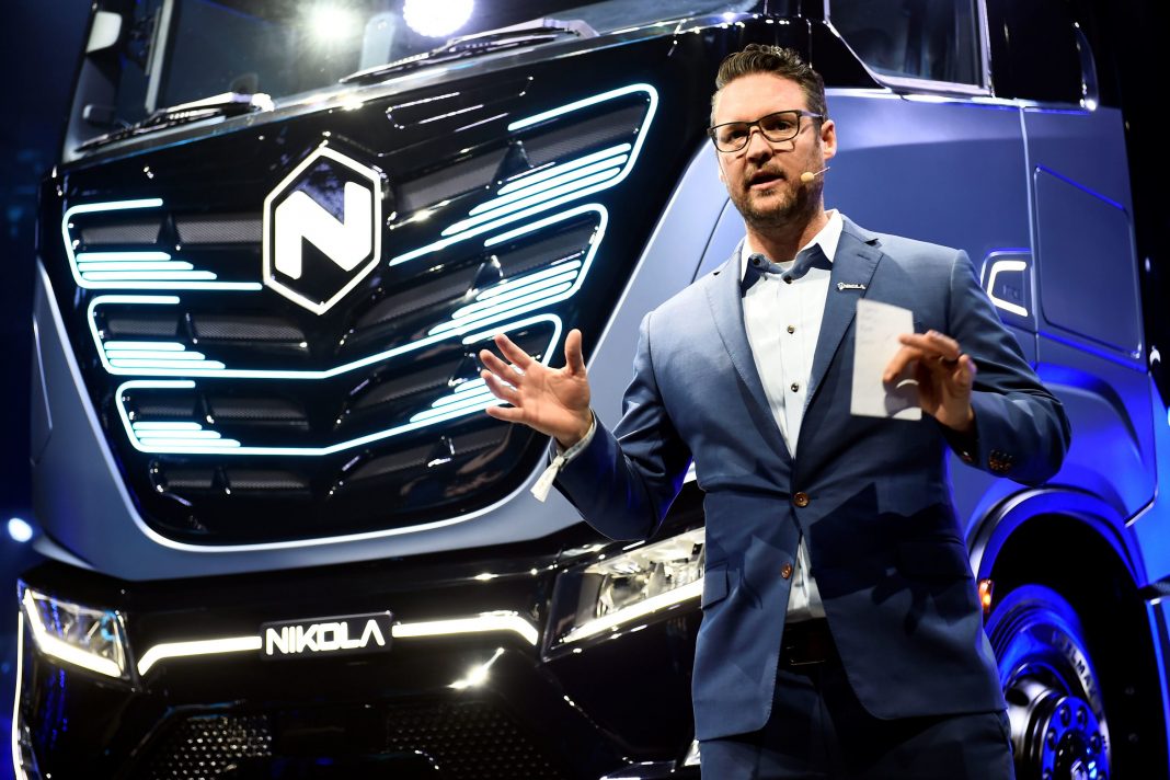 Nikola is paying $8.1 million in legal fees for ousted chairman Milton