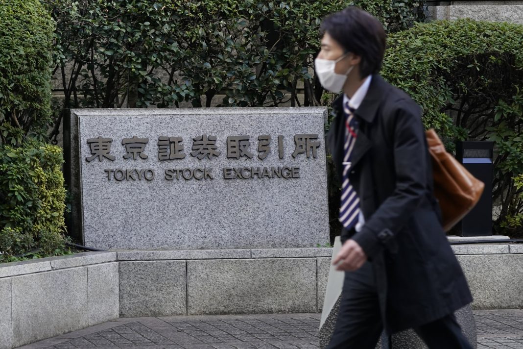 Japan's preliminary GDP data ahead; China, Hong Kong closed