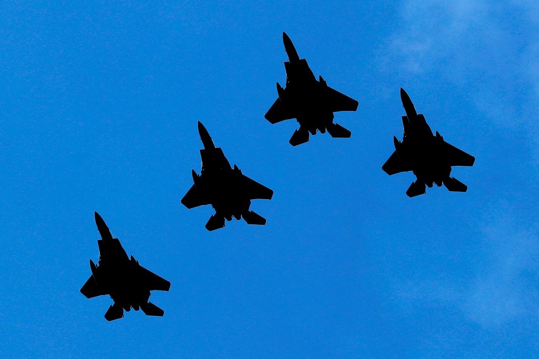 Democrats criticize Biden launching airstrikes in Syria without asking Congress