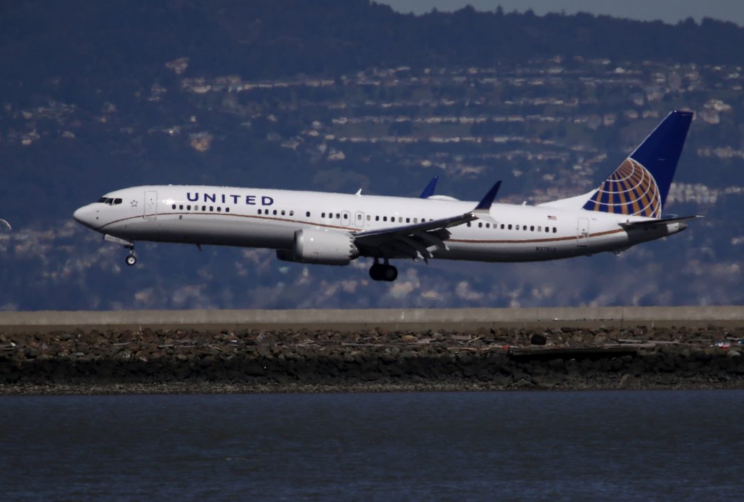 United returns Boeing 737 Max to commercial service after grounding