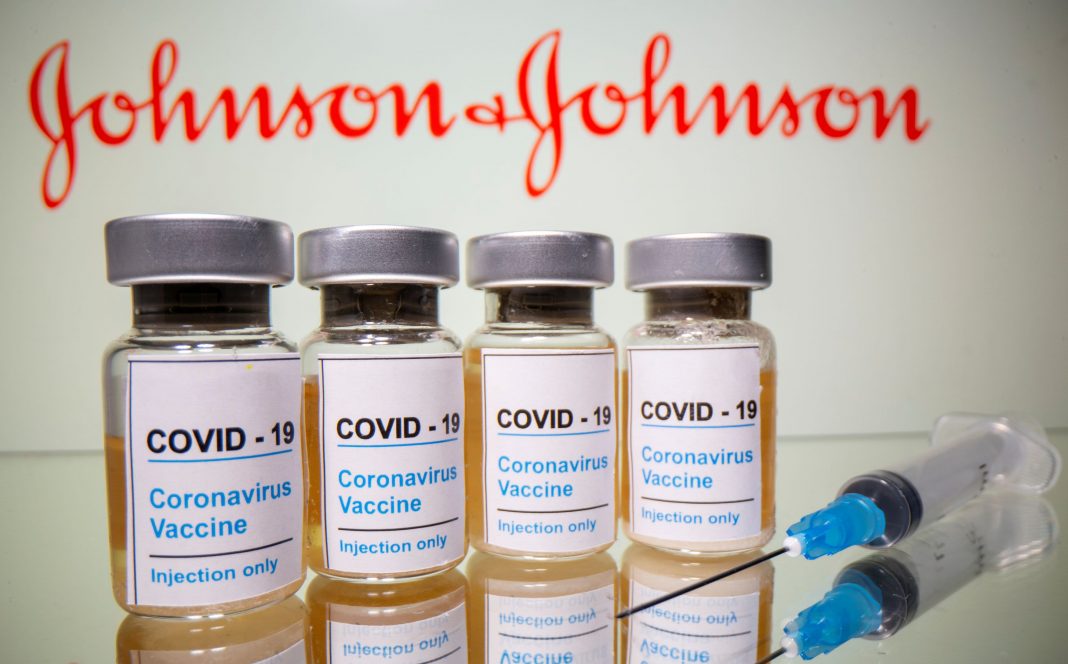 J&J does not have large inventory of doses, Biden official says