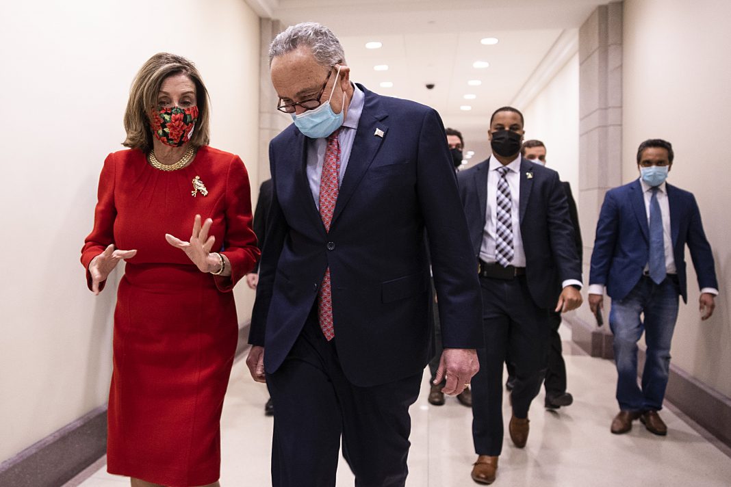 Why Democrats are right to use reconciliation for Covid relief package