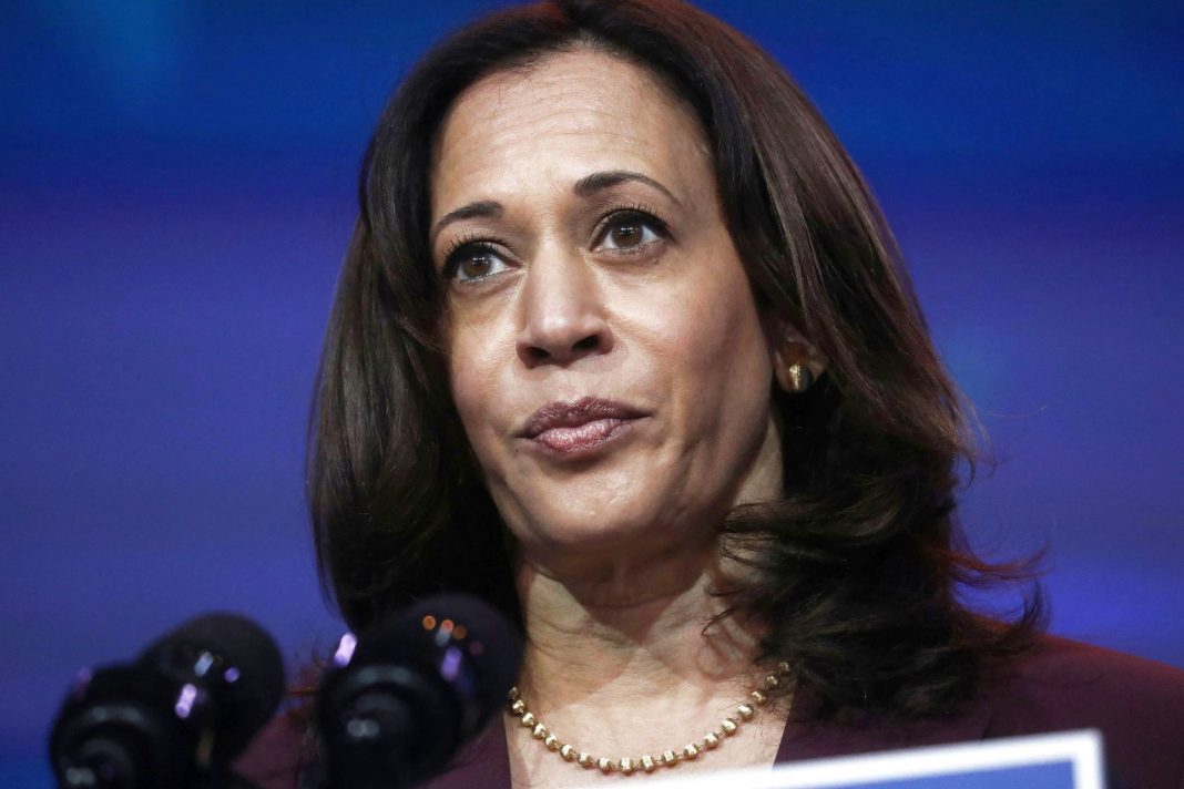 VP Harris responds to surge in violent attacks against Asian Americans