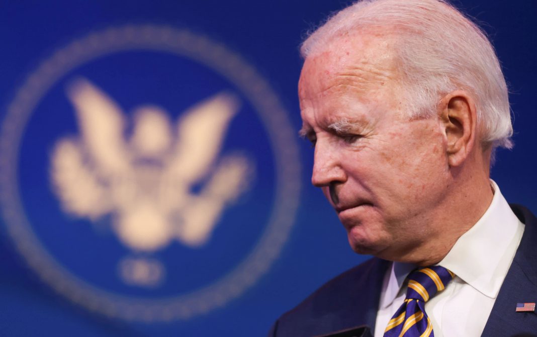 Biden says Iran must return to nuke deal before sanction relief