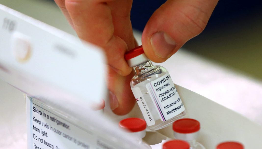 AstraZeneca races to adapt Covid vaccine as South Africa halts rollout