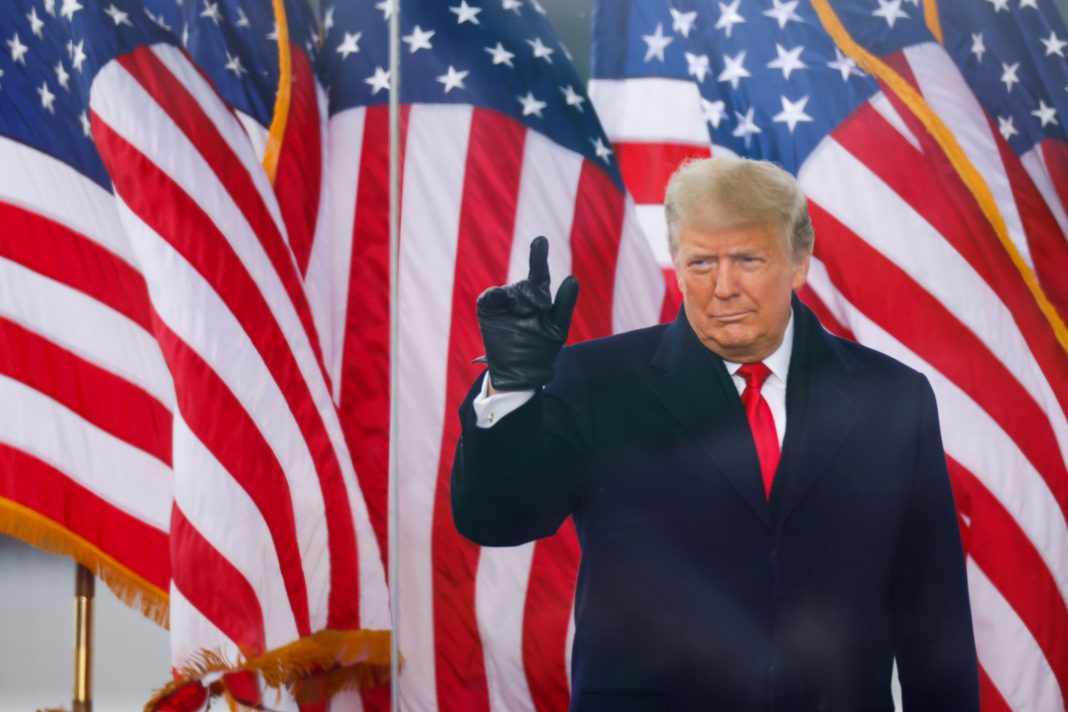 Donald Trump acquitted by Senate in second impeachment trial