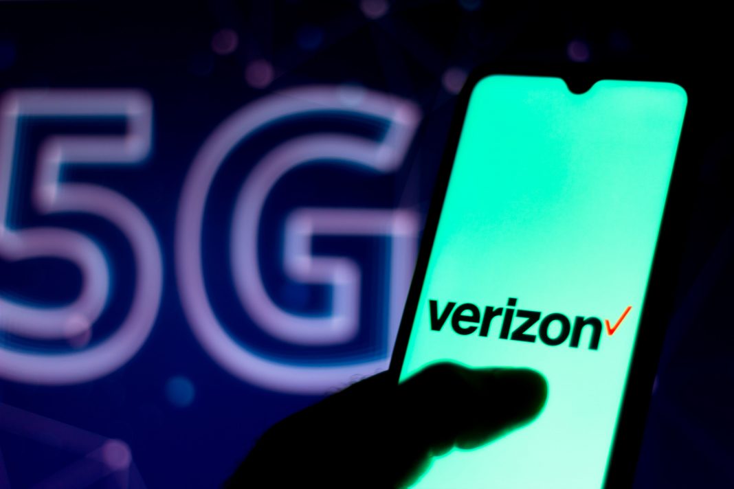 Verizon commits more than $45 billion to 5G spectrum bid