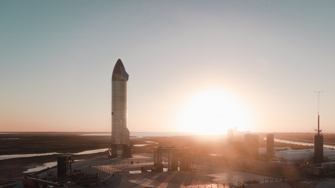 Watch SpaceX attempt to launch and land Starship prototype rocket SN9