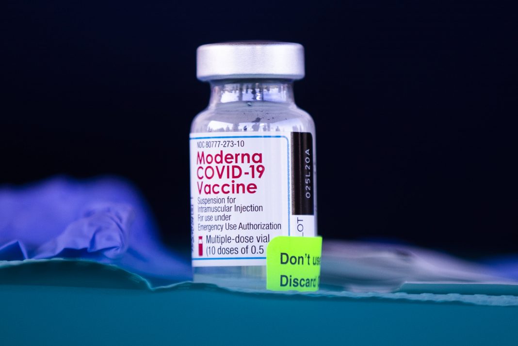 Moderna moves forward to increase Covid vaccine supply in each vial