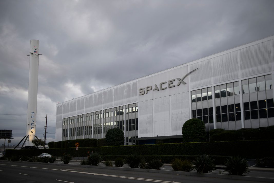SpaceX subpoena battle with the DOJ set for March court hearing