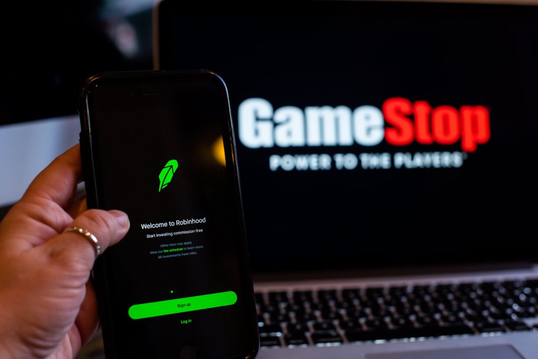 GameStop shares climb 40% after Robinhood lifts trading restrictions