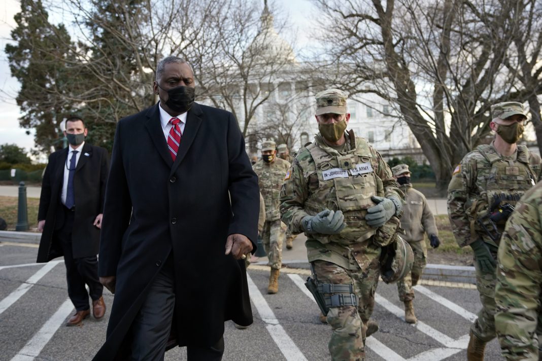 Biden administration to send troops to California to help staff Covid vaccine sites
